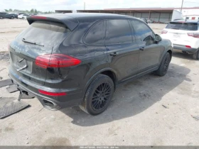 Porsche Cayenne * PLATINUM EDITION* КОЖА* ПОДГРЕВ* ОБДУХВАНЕ* ПАНО, снимка 4