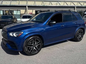 Mercedes-Benz GLE 53 4MATIC * AMG * ДИСТРОНИК * ОБДУХВАНЕ * BUMERSTER * ПАНО, снимка 2