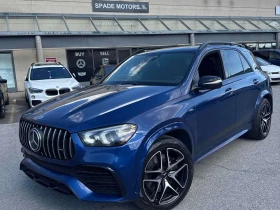 Mercedes-Benz GLE 53 4MATIC * AMG * ДИСТРОНИК * ОБДУХВАНЕ * BUMERSTER * ПАНО, снимка 1