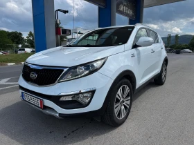 Kia Sportage 2.0 CRDI REBEL 4x4 EURO 5B, снимка 1