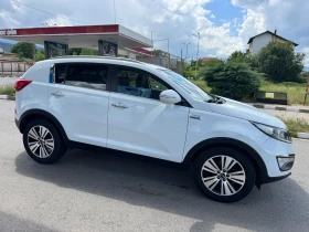 Kia Sportage 2.0 CRDI REBEL 4x4 EURO 5B, снимка 4