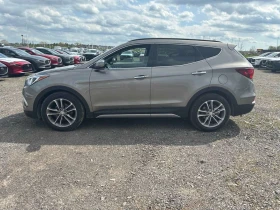 Hyundai Santa fe * Limited * АВТОКРЕДИТ * КЛИП НА МОТОРА, снимка 2
