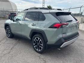 Toyota Rav4 * TRAIL * ОБДУХВАНЕ * ДИСТРОНИК * 2 КЛЮЧА * ПАМЕТ, снимка 6
