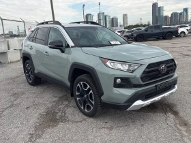 Toyota Rav4 * TRAIL * ОБДУХВАНЕ * ДИСТРОНИК * 2 КЛЮЧА * ПАМЕТ, снимка 4