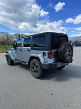 Jeep Wrangler 3.6, снимка 4