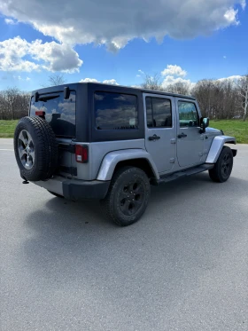 Jeep Wrangler 3.6, снимка 3