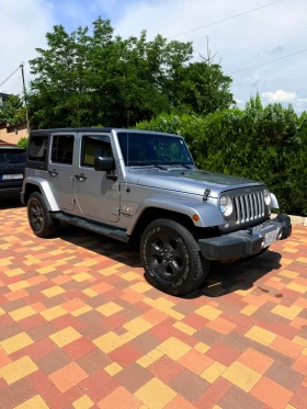 Jeep Wrangler 3.6, снимка 2