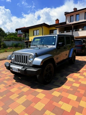Jeep Wrangler 3.6, снимка 1