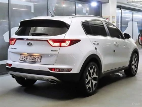 Kia Sportage NOBLESSE* 103000KM!!* UNIKAT* TEXNOTEST* 2WD, снимка 4