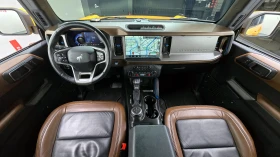 Ford Bronco 2.7* 360* BLIND SPOT* ПОДГРЕВ ВОЛАН* КРАЙНА ЦЕНА, снимка 7