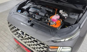 Hyundai Santa fe HYBRID* TOP OFERTA, снимка 6