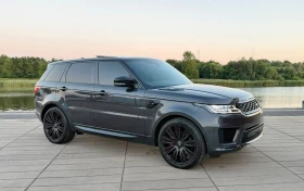 Land Rover Range Rover Sport Очакван вно SPORT 4.4 SDV8 HSE / 340 К.С. / FACELI, снимка 1