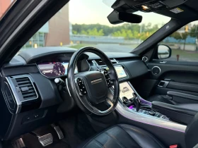 Land Rover Range Rover Sport Очакван вно SPORT 4.4 SDV8 HSE / 340 К.С. / FACELI, снимка 7