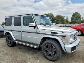 Mercedes-Benz G 55 AMG 4.0l G 550, снимка 4