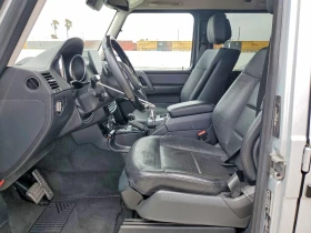 Mercedes-Benz G 55 AMG 4.0l G 550, снимка 7