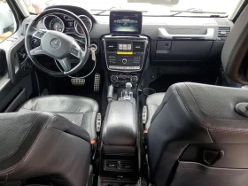 Mercedes-Benz G 55 AMG 4.0l G 550, снимка 8