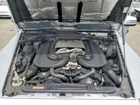 Mercedes-Benz G 55 AMG 4.0l G 550, снимка 12