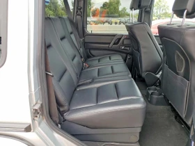 Mercedes-Benz G 55 AMG 4.0l G 550, снимка 11