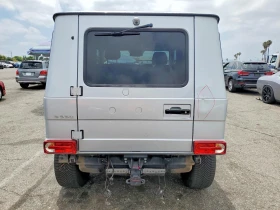 Mercedes-Benz G 55 AMG 4.0l G 550, снимка 6