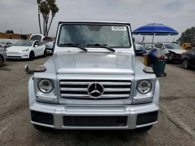 Mercedes-Benz G 55 AMG 4.0l G 550, снимка 5