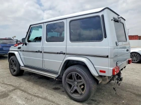 Mercedes-Benz G 55 AMG 4.0l G 550, снимка 2
