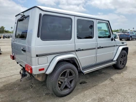 Mercedes-Benz G 55 AMG 4.0l G 550, снимка 3