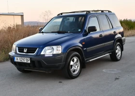 Honda Cr-v 2.0 Бензин/Газ, снимка 8