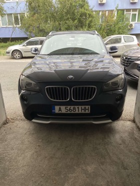 Обява за продажба на BMW X1 2.0Automat ~19 500 лв. - изображение 1