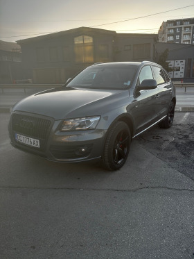 Audi Q5, снимка 1 - Автомобили и джипове - 45341434