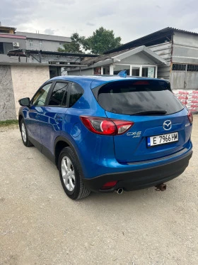 Mazda CX-5 2.0 AWD | Mobile.bg    4