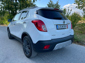 Opel Mokka 1.7 АВТОМАТ* COSMO* euro 5B, снимка 4