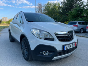 Opel Mokka 1.7 АВТОМАТ* COSMO* euro 5B, снимка 2