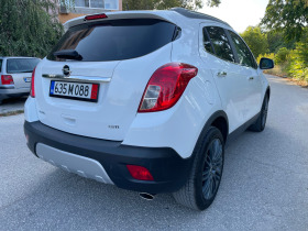 Opel Mokka 1.7 АВТОМАТ* COSMO* euro 5B, снимка 5