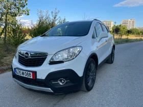 Обява за продажба на Opel Mokka 1.7 АВТОМАТ* COSMO* euro 5B ~17 500 лв. - изображение 1