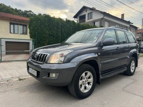 Toyota Land cruiser 3.0D4D 163к.с. Автоматик, снимка 1