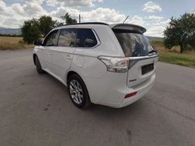 Mitsubishi Outlander 2.0hybrid-195кс-4х4-automat-xeno-подгрев, снимка 3