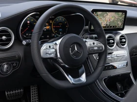 Mercedes-Benz GLC 300 2.0 PLUG-IN HYBRID/194HP/360CAM/SHD/AHK/NAVI/175c, снимка 7