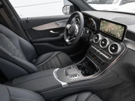 Mercedes-Benz GLC 300 2.0 PLUG-IN HYBRID/194HP/360CAM/SHD/AHK/NAVI/175c, снимка 4