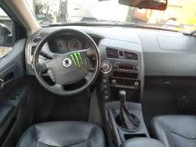 SsangYong Kyron 2.0TDi, снимка 14