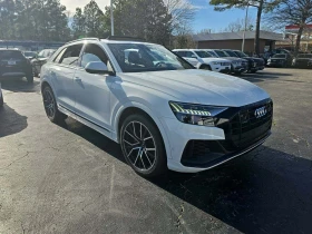 Audi Q8 PREMIUM PLUS CARFAX АВТО КРЕДИТ - 73900 лв. - 20584392 | Car24.bg