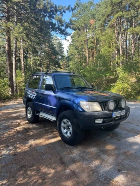 Toyota Land cruiser | Mobile.bg    6