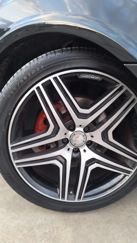 Mercedes-Benz ML 500 ML 500   | Mobile.bg    5