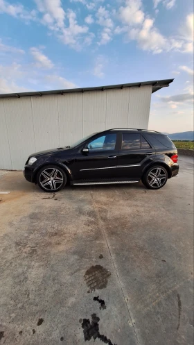 Mercedes-Benz ML 500 ML 500   | Mobile.bg    12