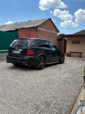 Mercedes-Benz ML 500 ML 500   | Mobile.bg    17