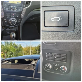 Hyundai Santa fe 2.2CRDI-200кс.7мес - 29700 лв. - 83343466 14