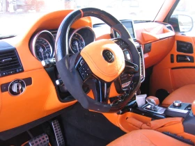 Mercedes-Benz G 63 AMG BRABUS PAKET 2022 - 137500 лв. / 70302.63 € - 89406528 10