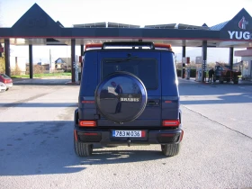 Mercedes-Benz G 63 AMG BRABUS PAKET 2022 - 137500 лв. / 70302.63 € - 89406528 6