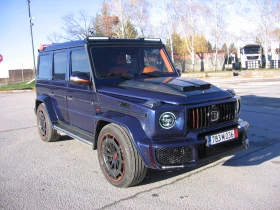 Mercedes-Benz G 63 AMG BRABUS PAKET 2022 - 137500 лв. / 70302.63 € - 89406528 3