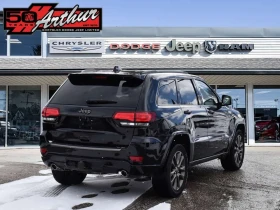 Jeep Grand cherokee * LIMITED 75TH EDITION 4X4 * CARFAX * ЦЕНА ДО БГ - 23400 € / 45766.42 лв. - 90827284 5