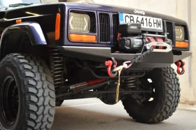 Jeep Cherokee XJ 2.5D - 9400 € / 18384.80 лв. - 76113783 7